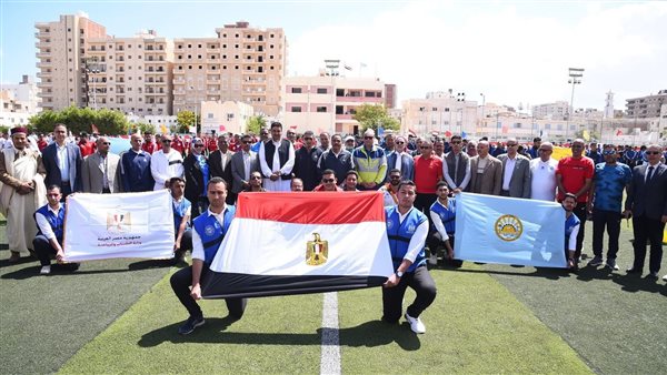 جانب من الأولمبياد