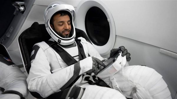 الإماراتي سلطان النيادي