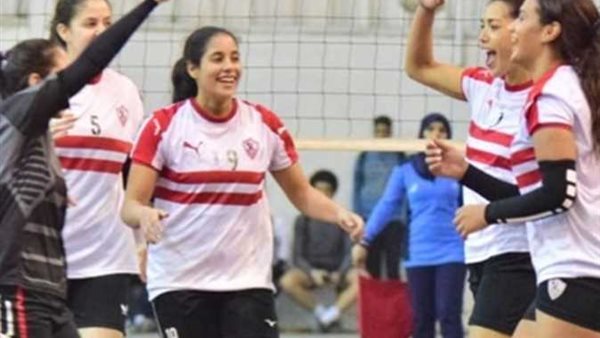 سيدات يد الزمالك