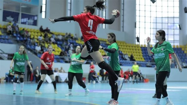 سيدات يد الأهلى