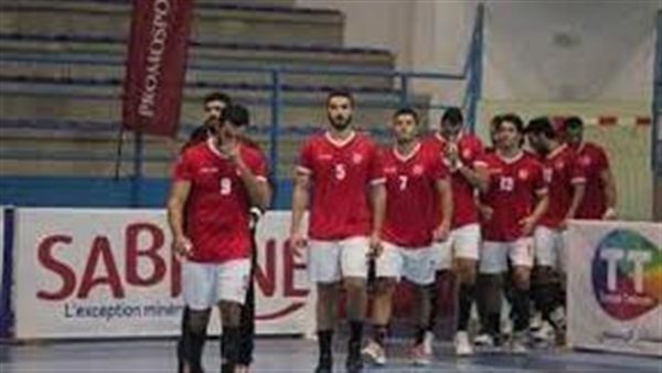 فريق كرة اليد بالنادي