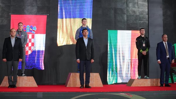 جانب من فعاليات بطولة