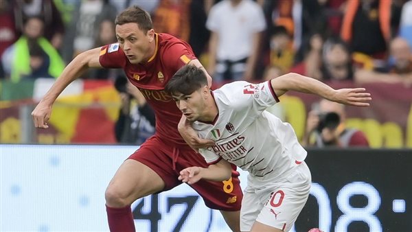 روما ضد ميلان