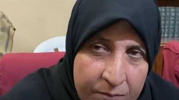 والدة عروس طنطا