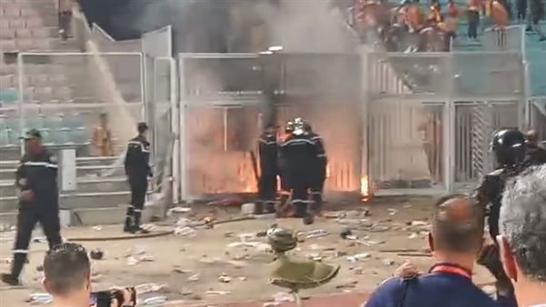 الترجي ضد شبيبة القبائل