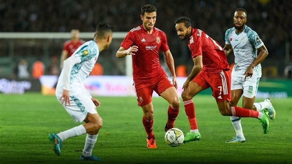 الرجاء ضد الأهلي