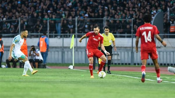 الرجاء ضد الأهلي