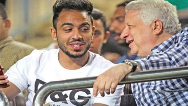 مرتضي وكهربا