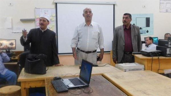 جانب من التفقد