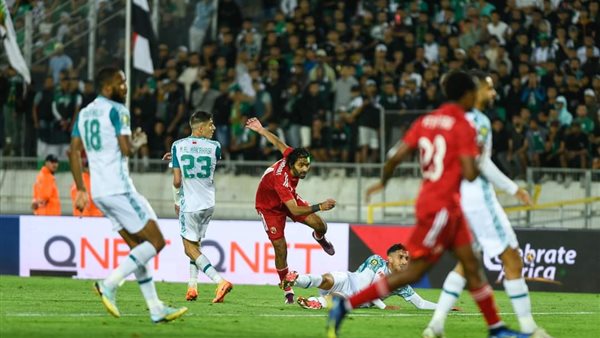 الأهلي والرجاء