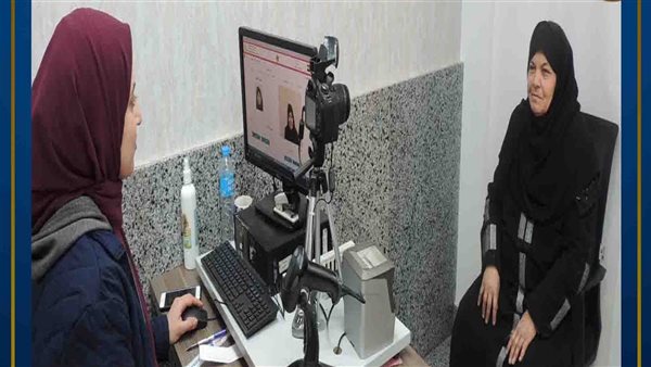 جانب من الخدمات