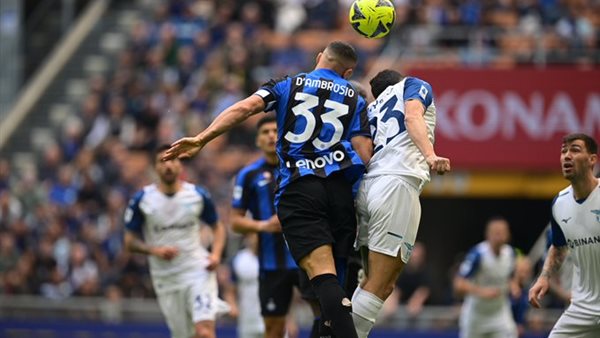 الأنتر ولاتسيو