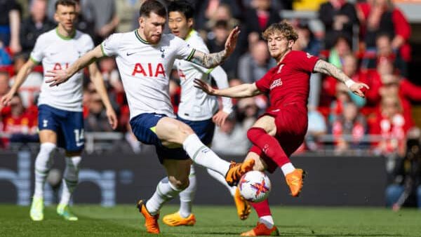 ليفربول  وتوتنهام