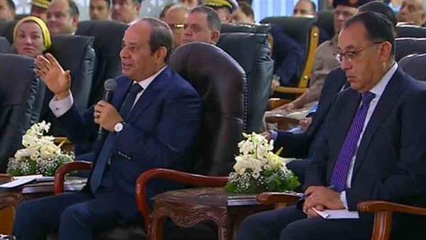 الرئيس عبد الفتاح