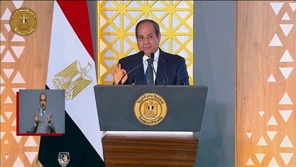 الرئيس عبد الفتاح