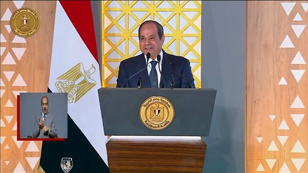 الرئيس عبد الفتاح