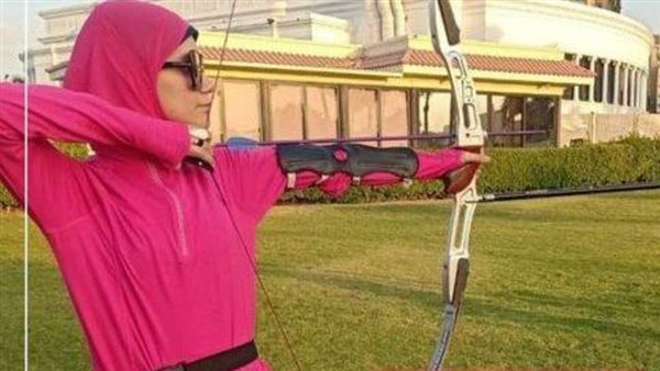 منة عصام الدين بطلة