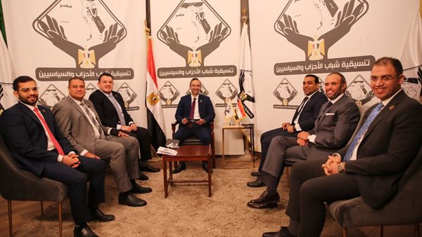 جانب من اللقاء