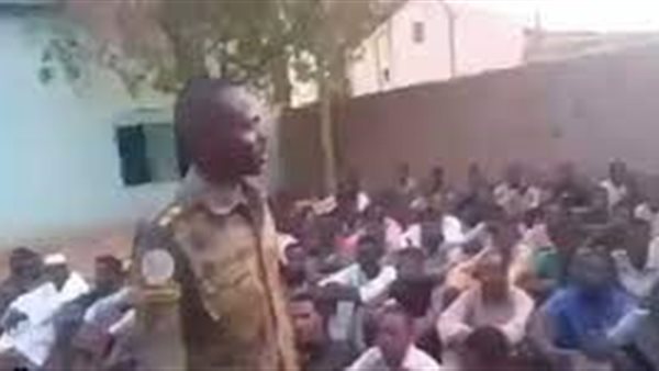 صورة من الحدث