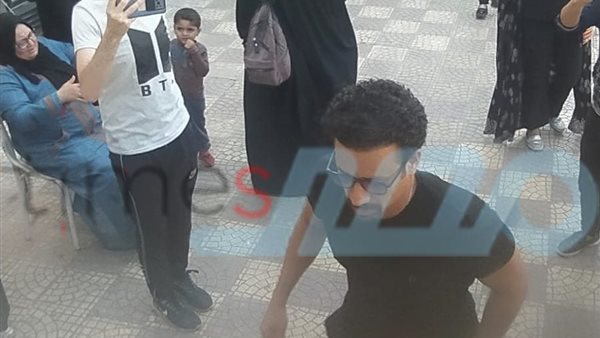 جنازة مصطفى درويش