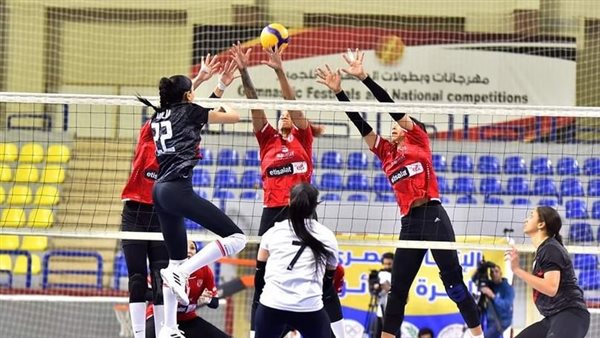 الاهلي والزماك 