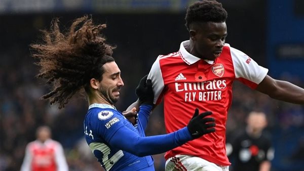 آرسنال ضد تشيلسي