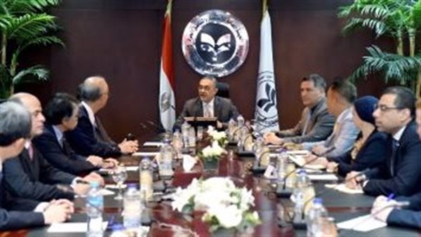 حسام هيبة خلال اللقاء