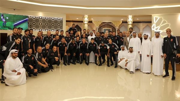 بعثة الأهلي