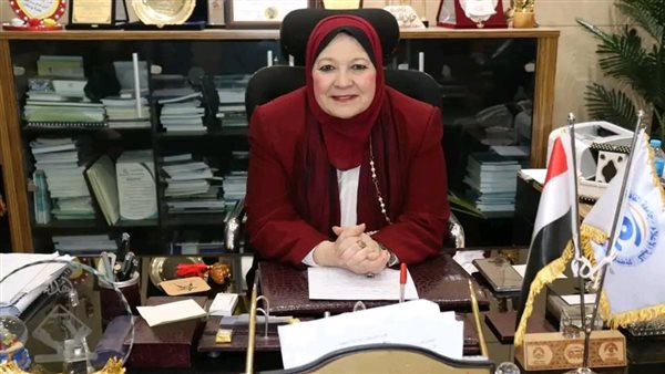 د. حنان جنيد عميدة