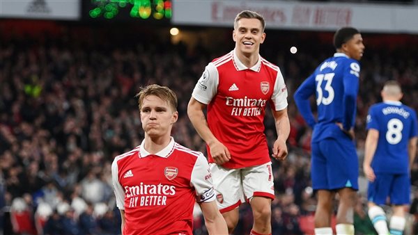 أرسنال ضد تشيلسي