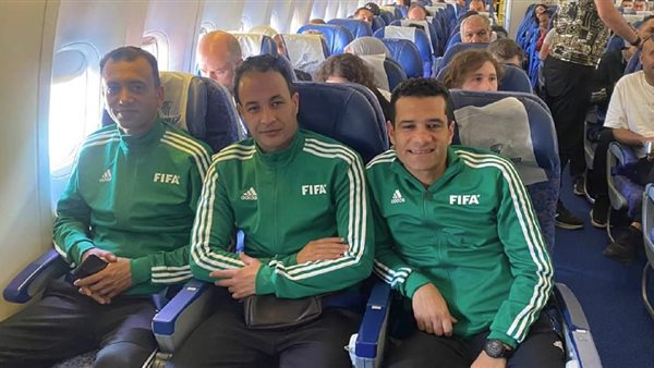 محمود البنا ومساعداه