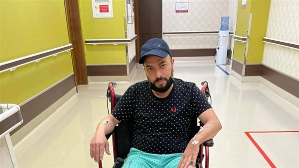 الفنان أحمد إبراهيم