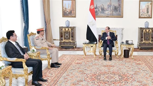 الرئيس عبد الفتاح