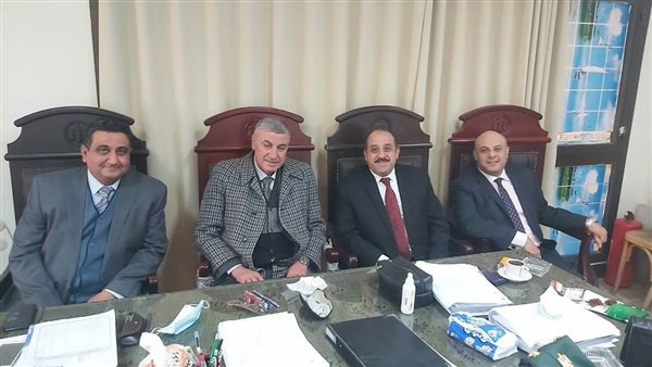 هيئة المحكمة 