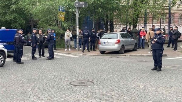 جانب من الحادث