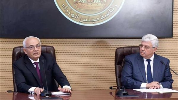 جانب من القاء