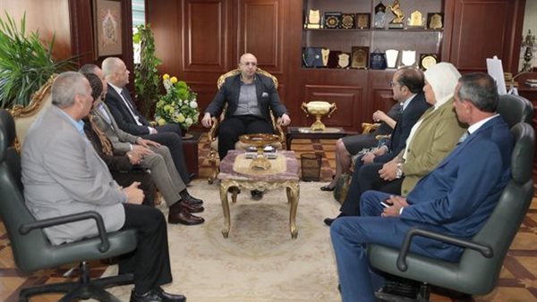 جانب من القاء