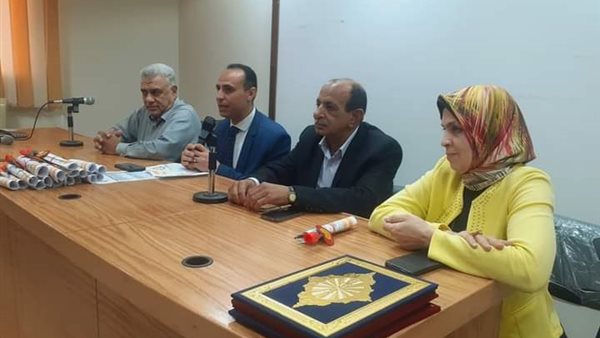 جانب من القاء