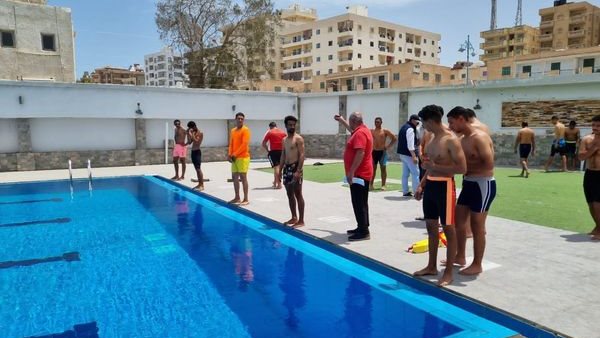 جانب من القاء