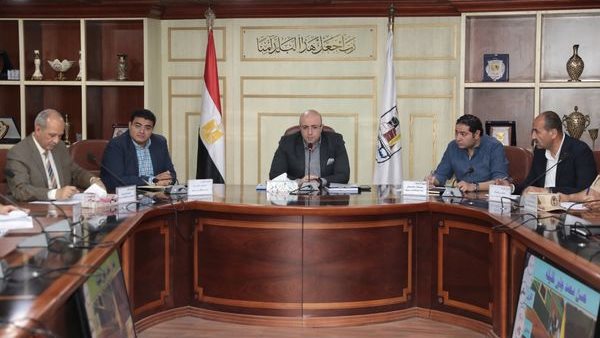 جانب من القاء