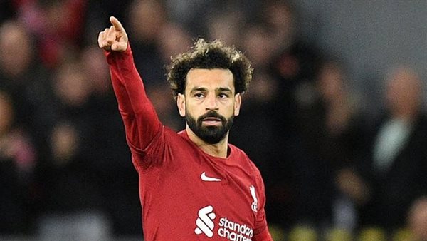 محمد صلاح 