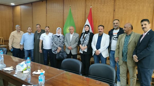 جانب من القاء