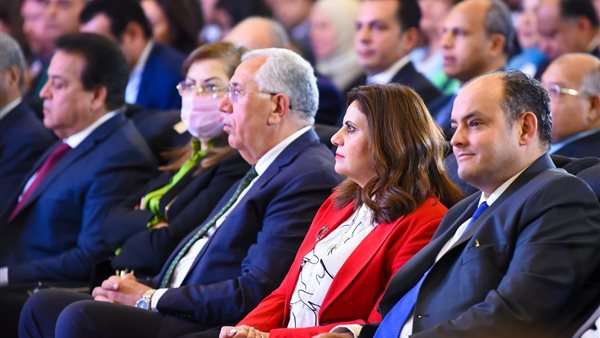 جانب من القاء