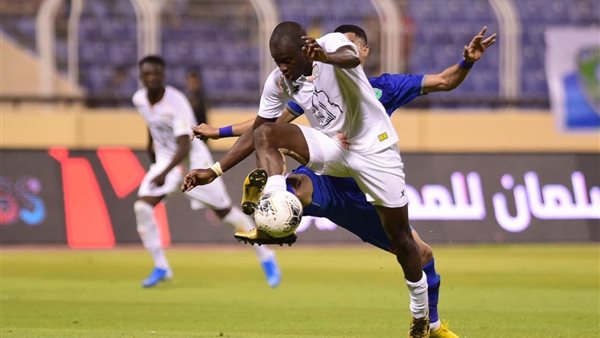 جانب من القاء