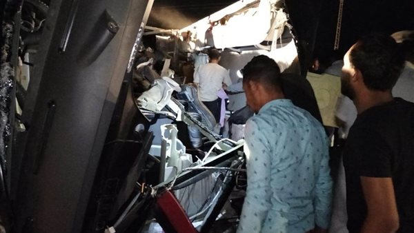 حادث أتوبيس الوادي