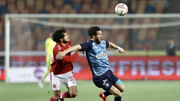 الاهلي وبيراميدز