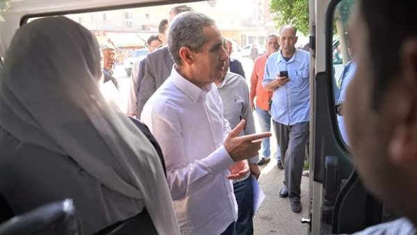 محافظ الغربية