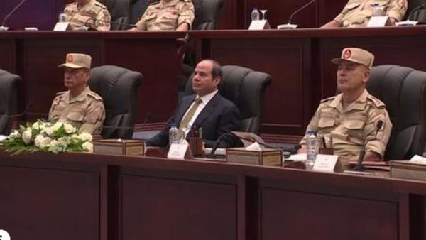 الرئيس عبدالفتاح