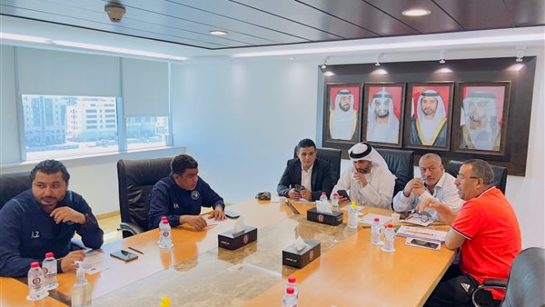 الأهلي وبيراميدز