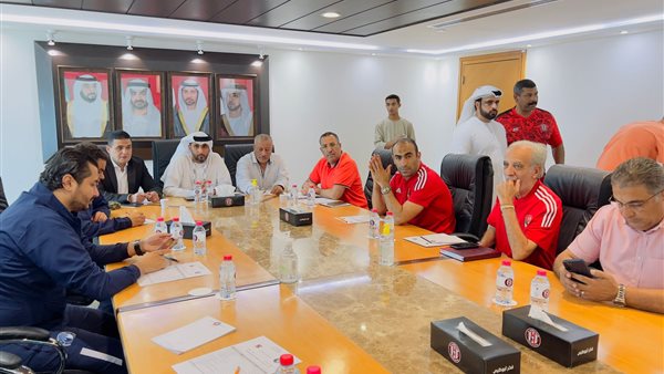 الأهلي وبيراميدز